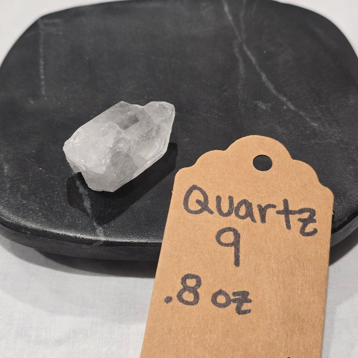 Quartz Crystal Chunk