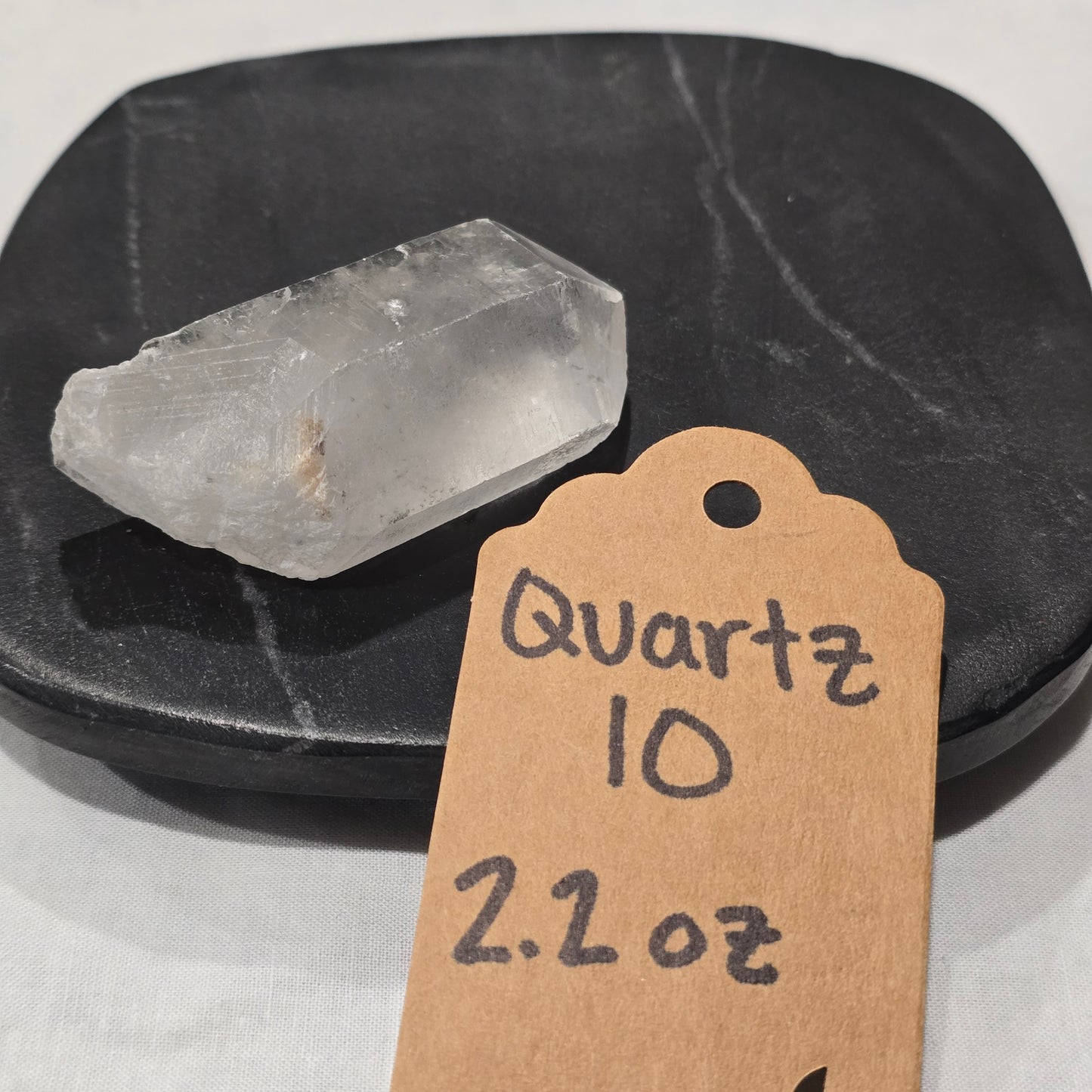 Quartz Crystal Chunk