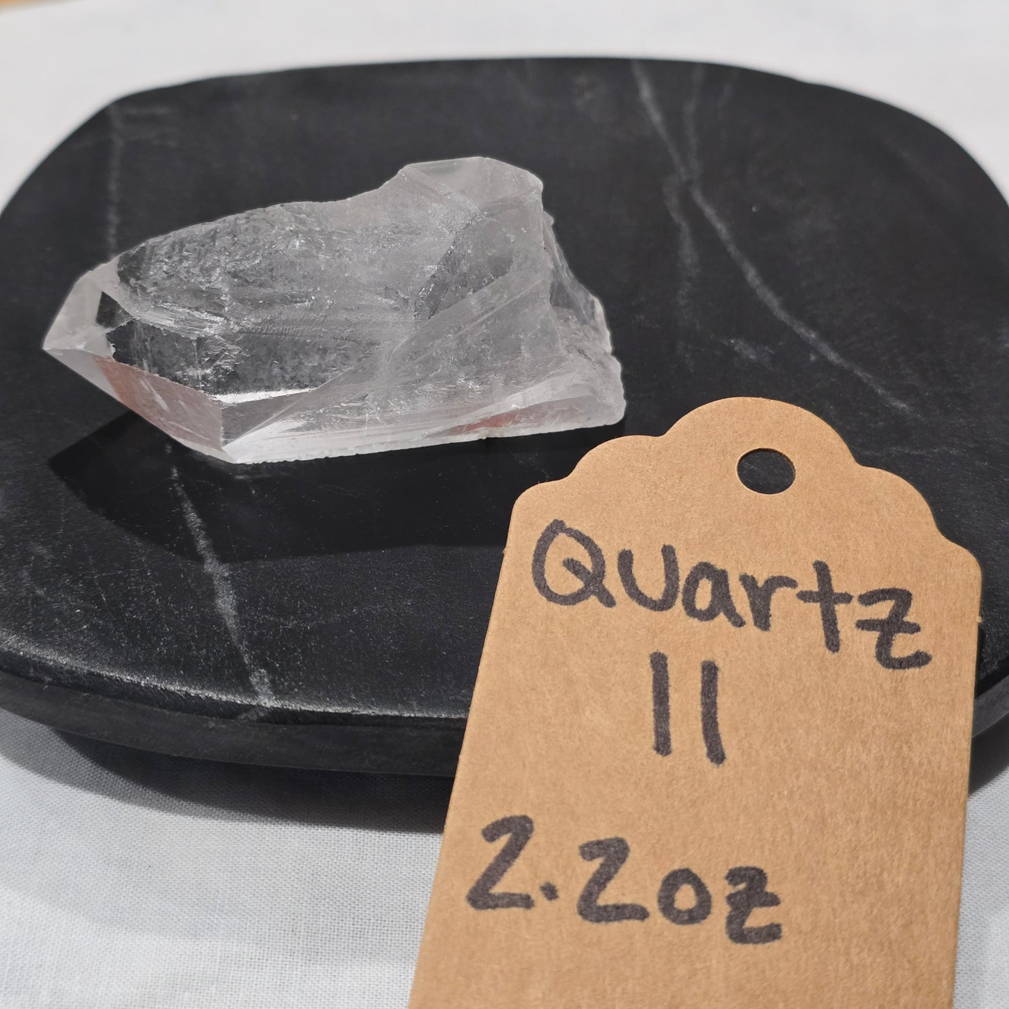 Quartz Crystal Chunk