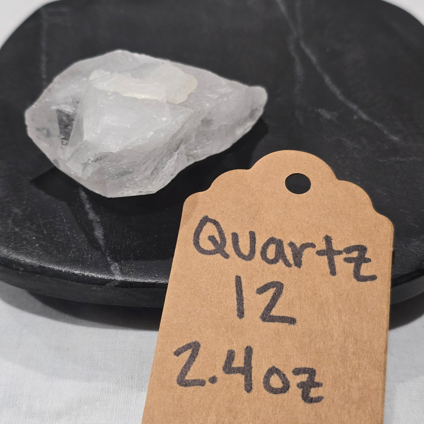 Quartz Crystal Chunk