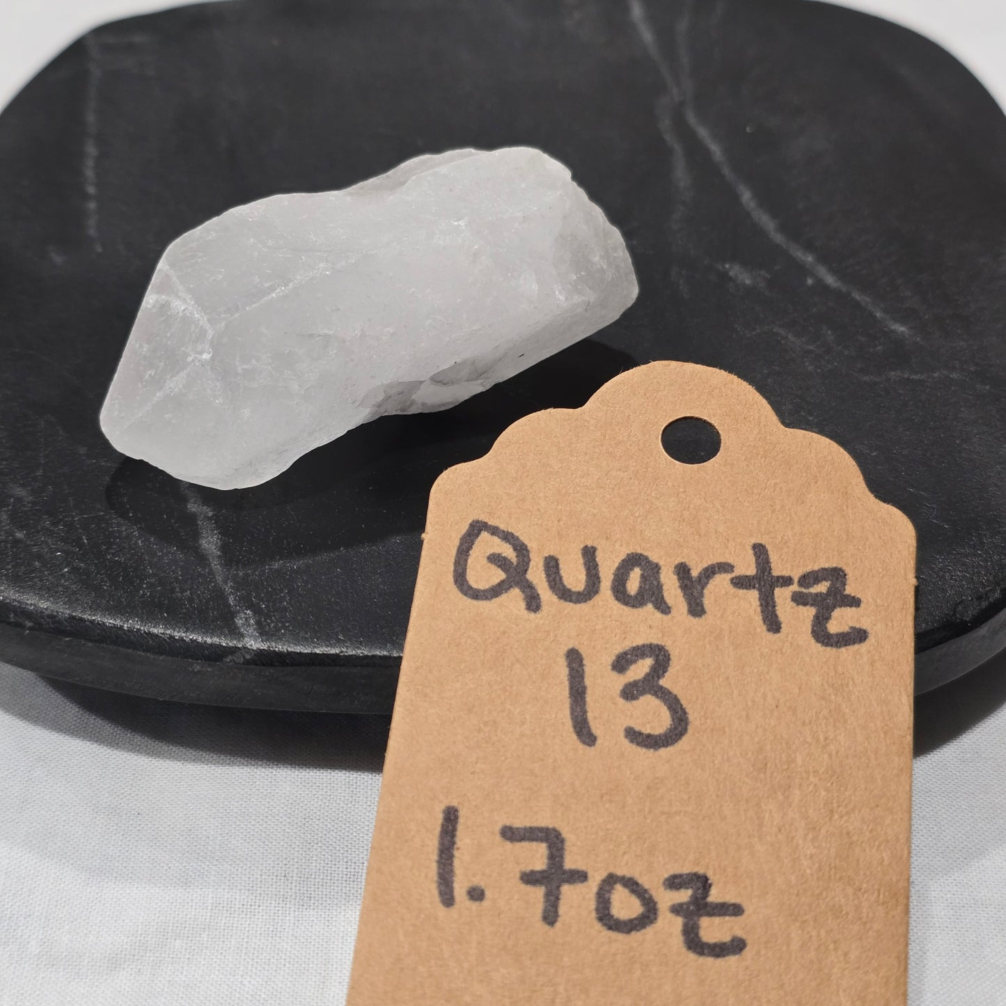 Quartz Crystal Chunk