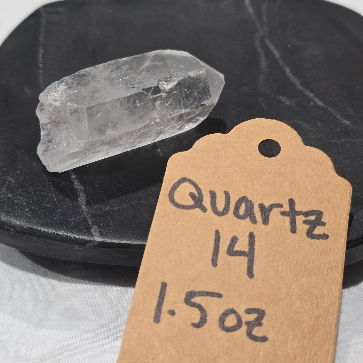 Quartz Crystal Chunk