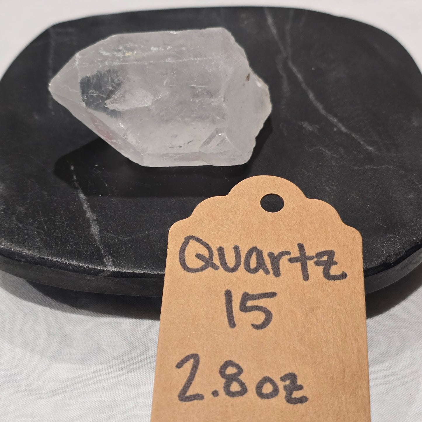 Quartz Crystal Chunk