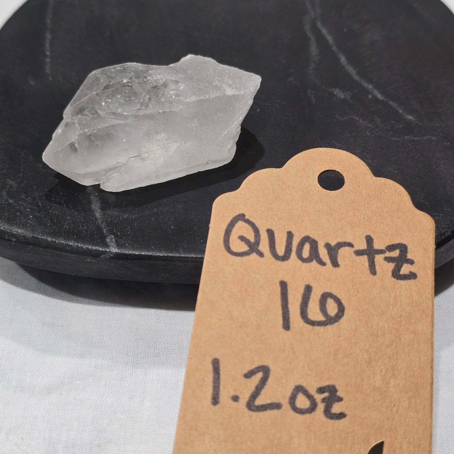 Quartz Crystal Chunk