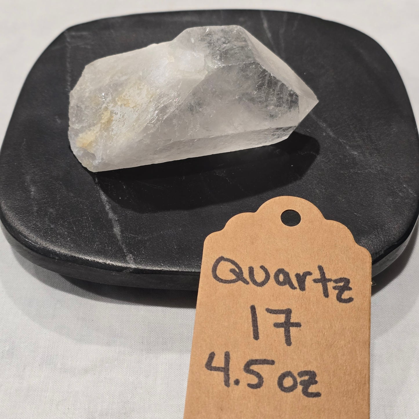 Quartz Crystal Chunk