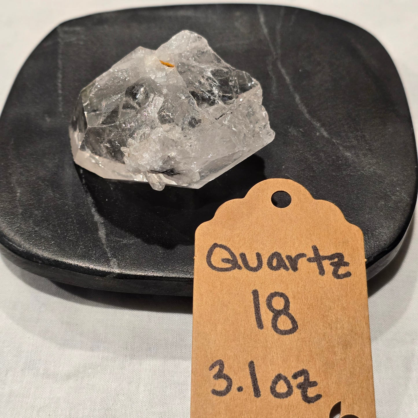 Quartz Crystal Chunk