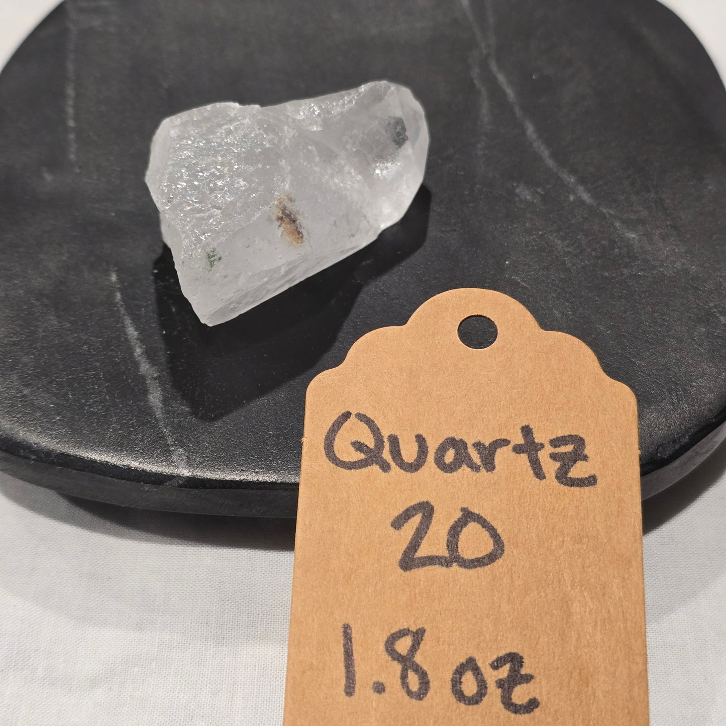 Quartz Crystal Chunk