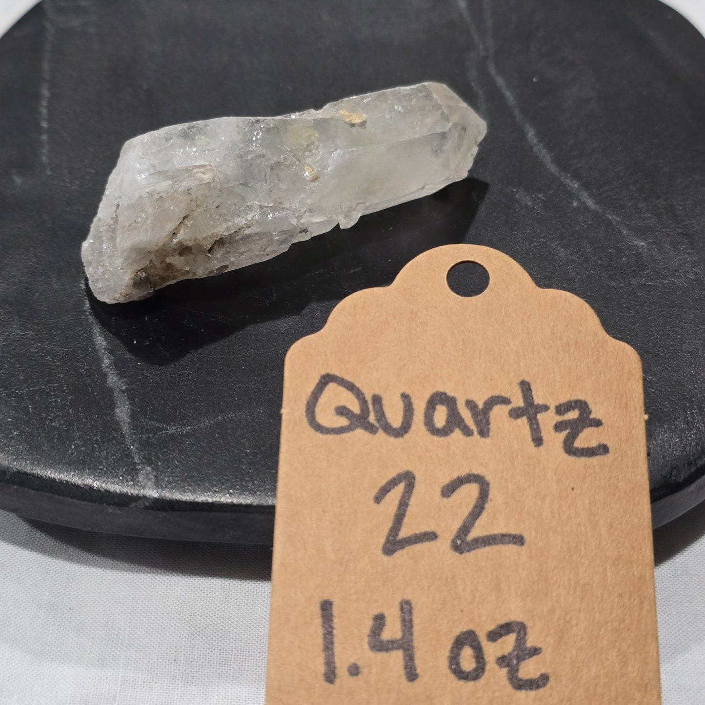 Quartz Crystal Chunk