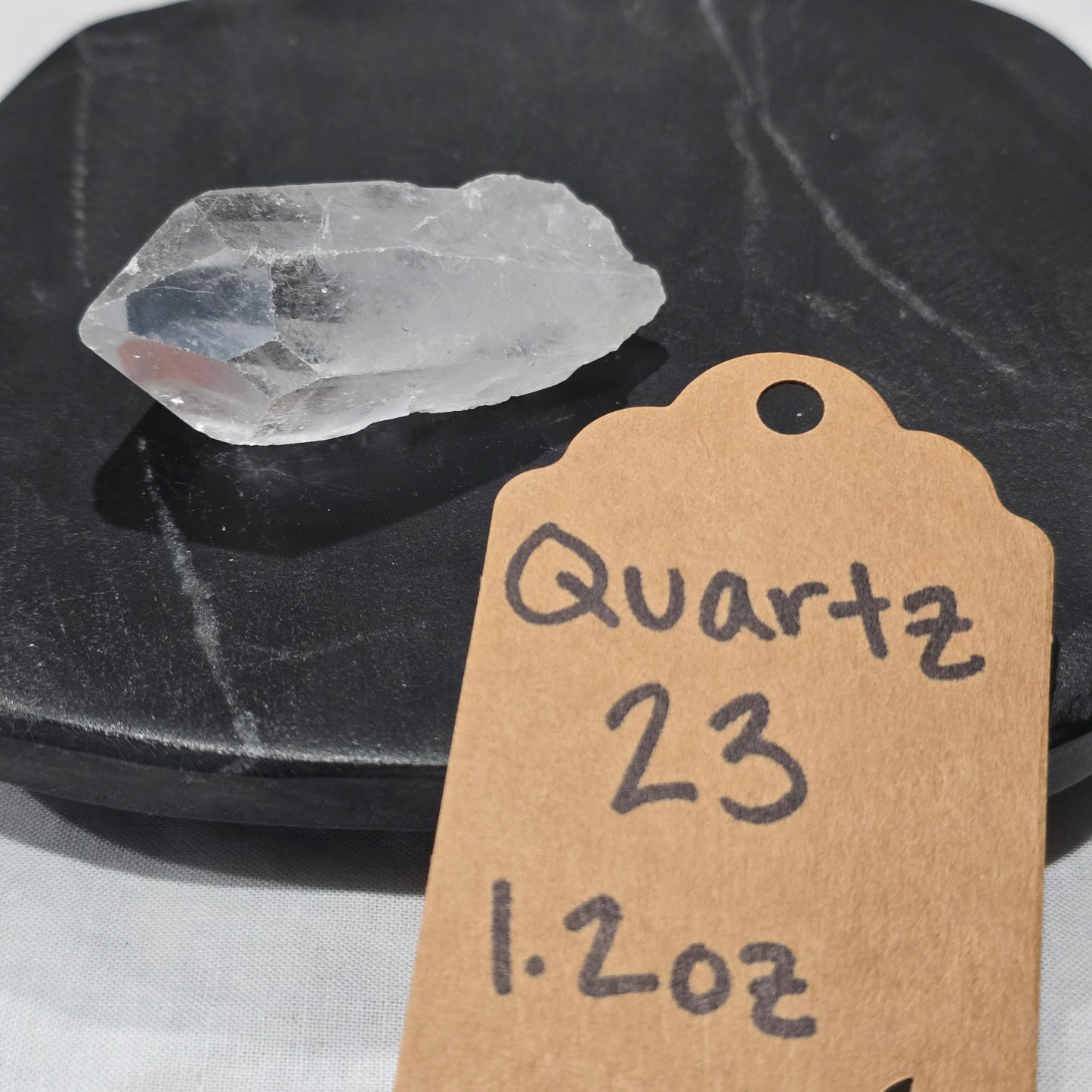 Quartz Crystal Chunk