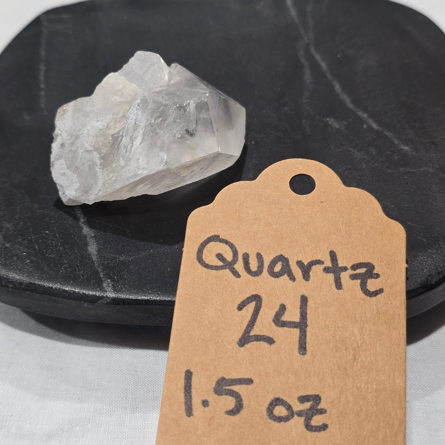 Quartz Crystal Chunk