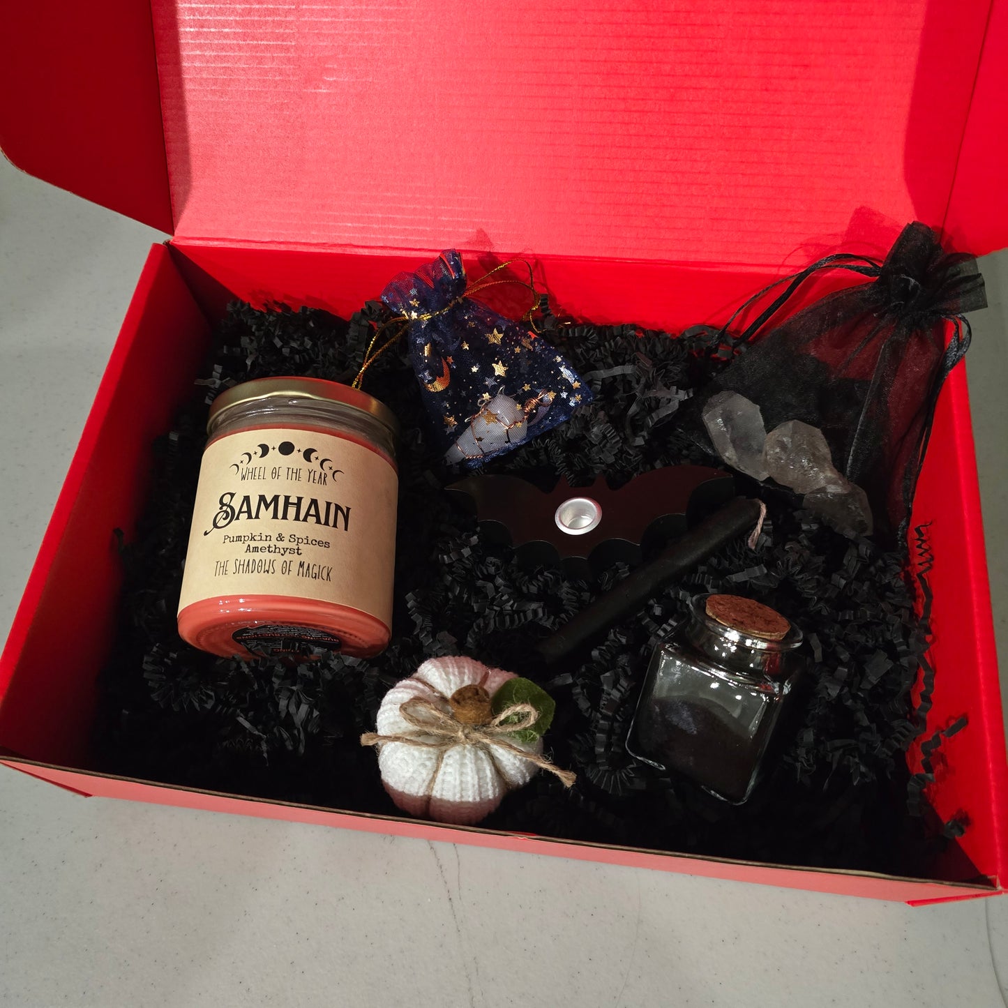 Samhain Subscription Box- Black Friday Special