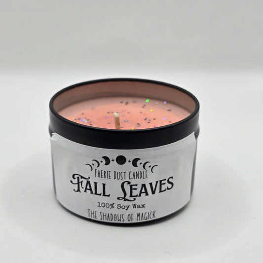 Faerie Dust Candles- Black Friday Online Special