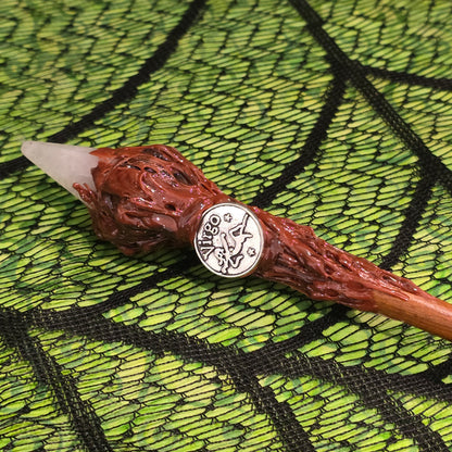 Zodiac Wands