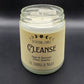 Intention Candle - Cleanse