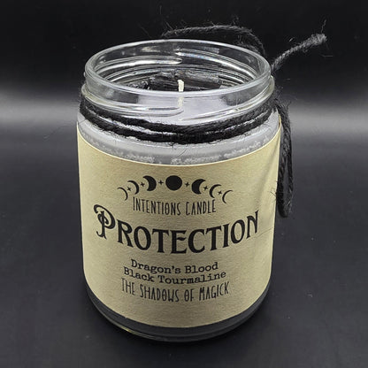 Intention Candle - Protection