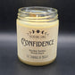 Intention Candle - Confidence