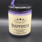 Intention Candle - Happiness