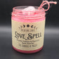Intention Candle - Love Spell