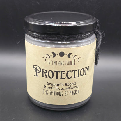 Intention Candle - Protection