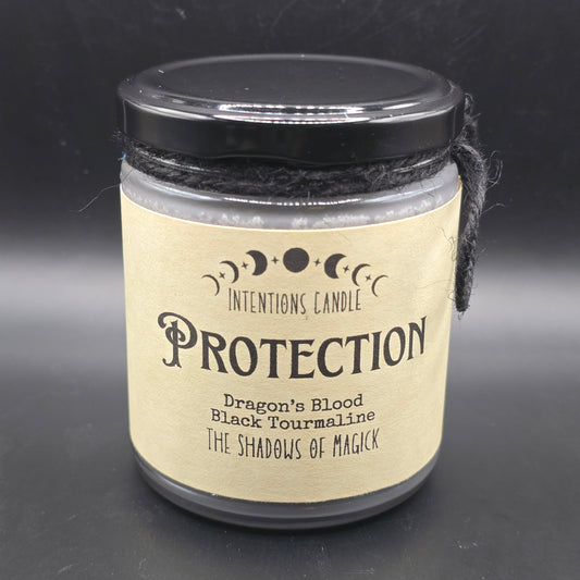 Intention Candle - Protection