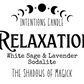 Intention Candle - Relaxation