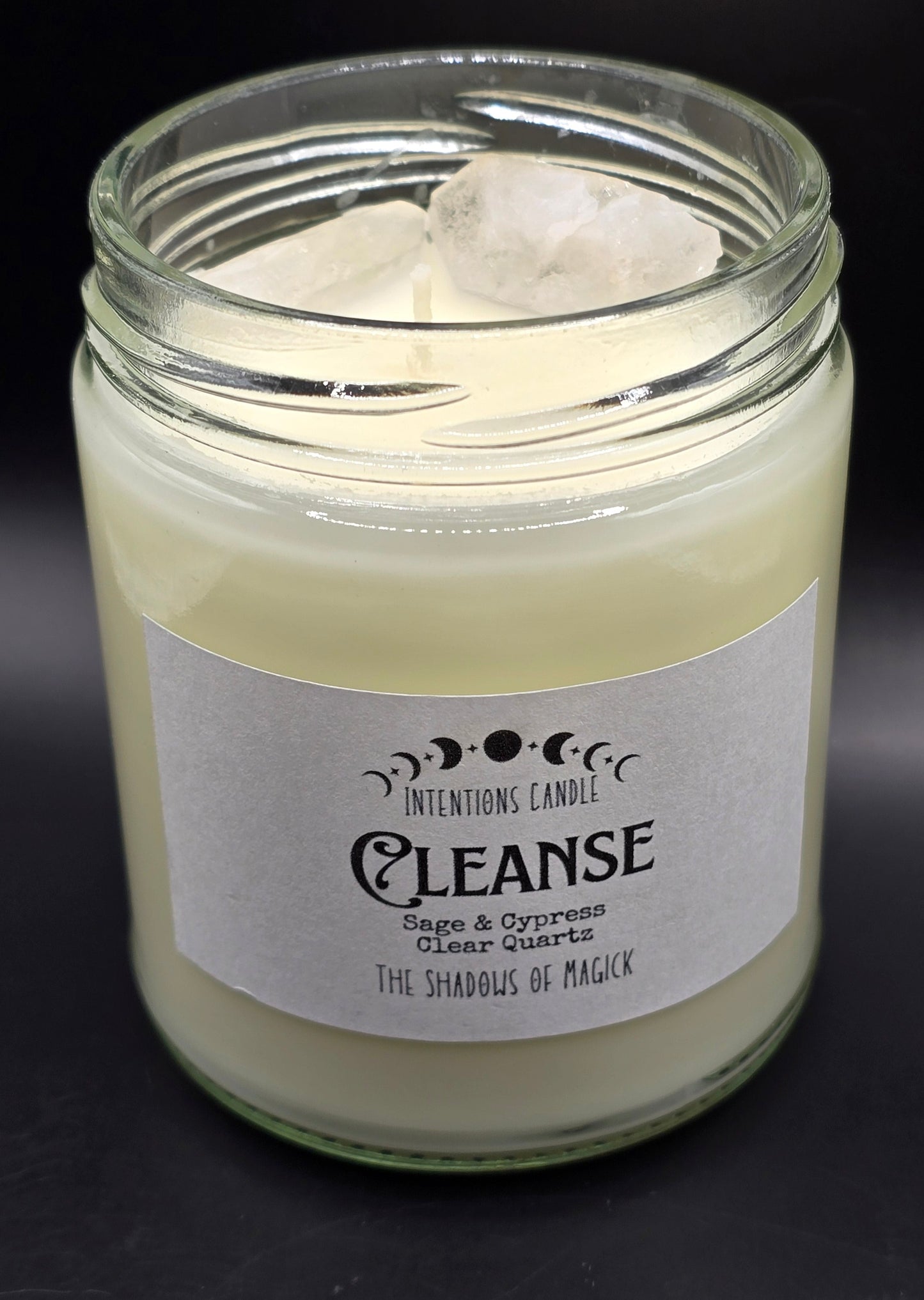 Intention Candle - Cleanse