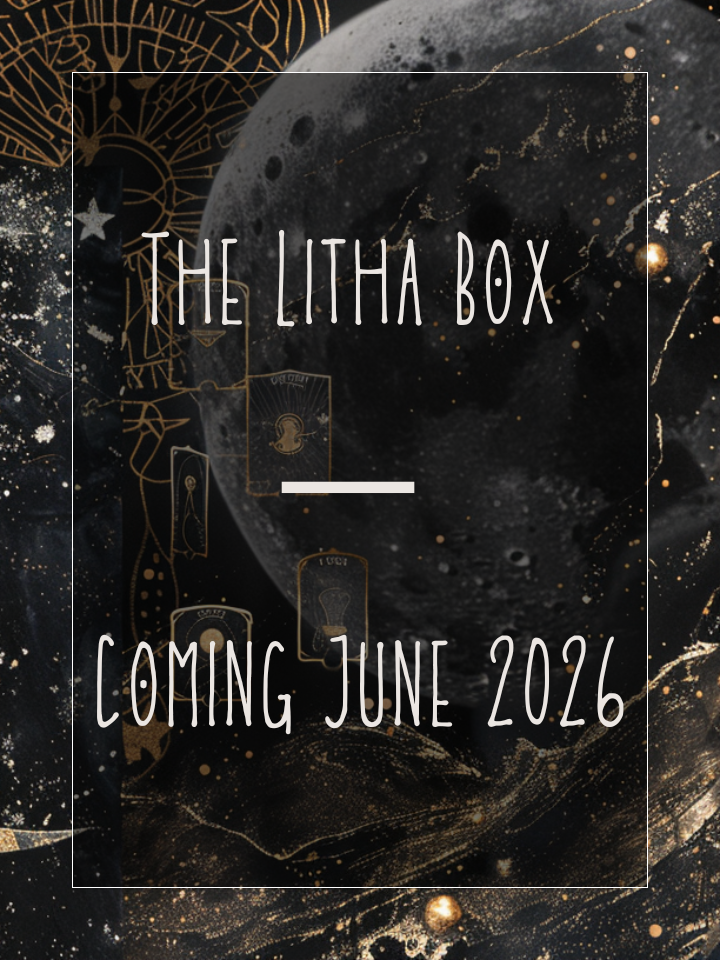 Wheel of the Year Ritual Box — Litha Preorder
