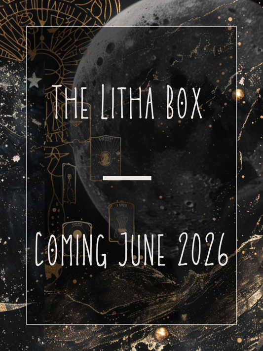 Wheel of the Year Ritual Box — Litha Preorder