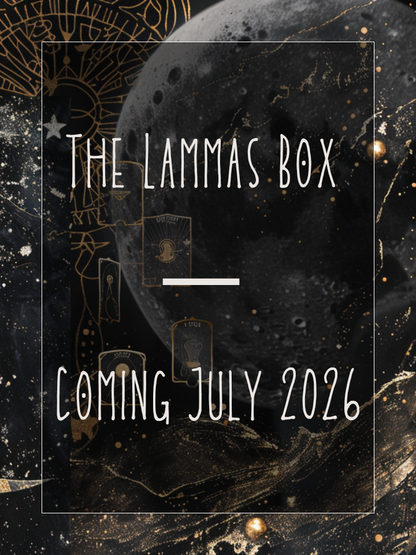 Wheel of the Year Ritual Box — Lammas Preorder