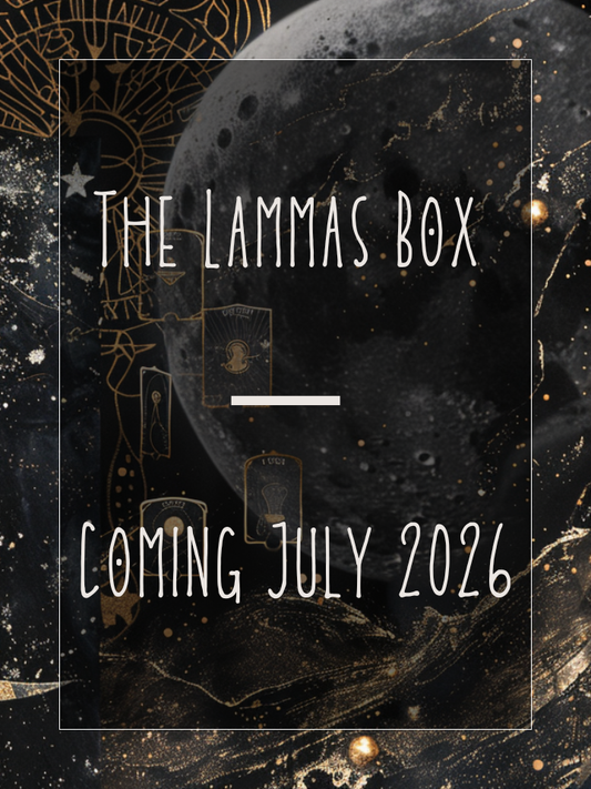 Wheel of the Year Ritual Box — Lammas Preorder