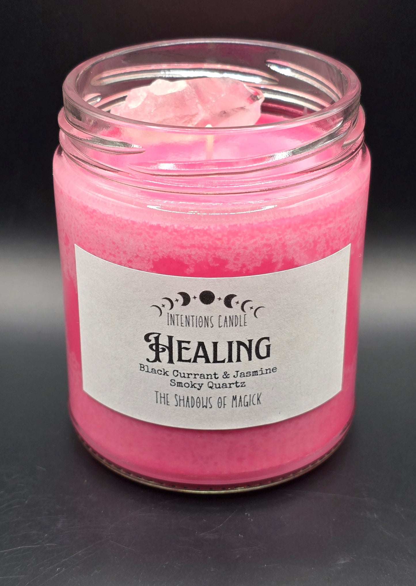 Intention Candle - Healing