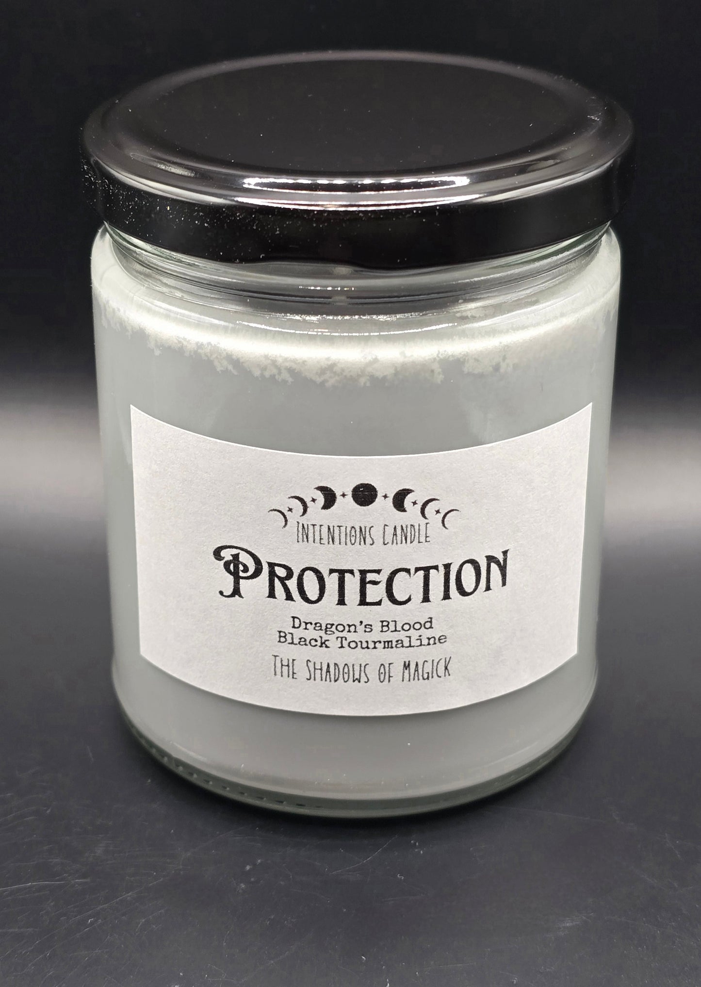 Intention Candle - Protection