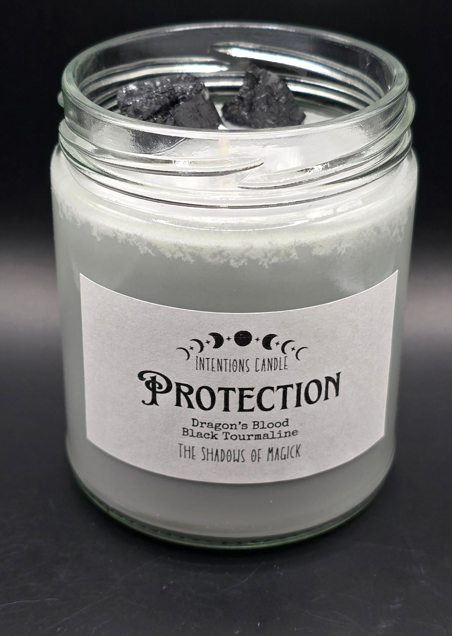 Intention Candle - Protection