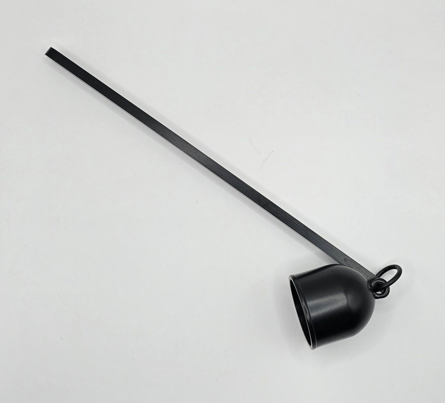 Matte Black Bell Snuffer