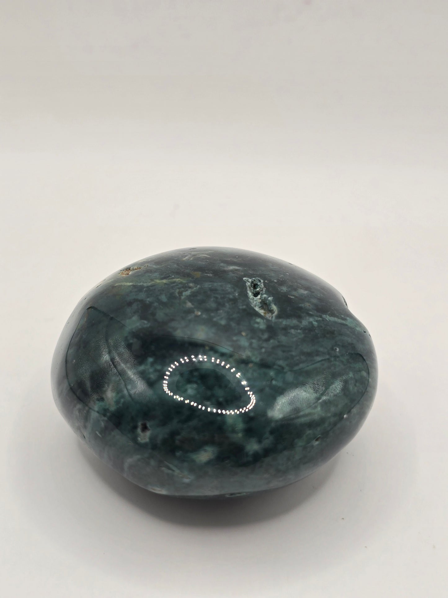Ocean Jasper Palm Stones