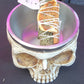 Yule Burn Wand and Bowl Bundle