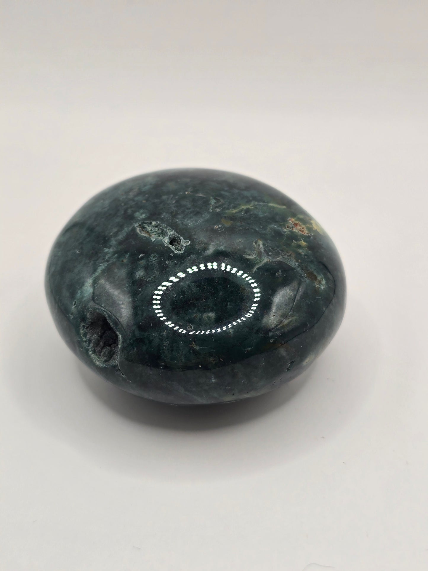 Ocean Jasper Palm Stones