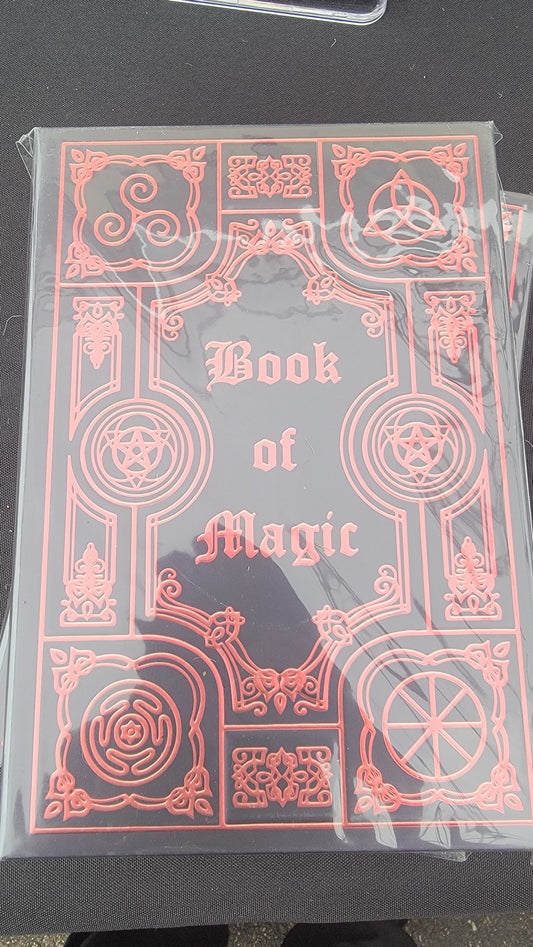 Book of Magic Journal