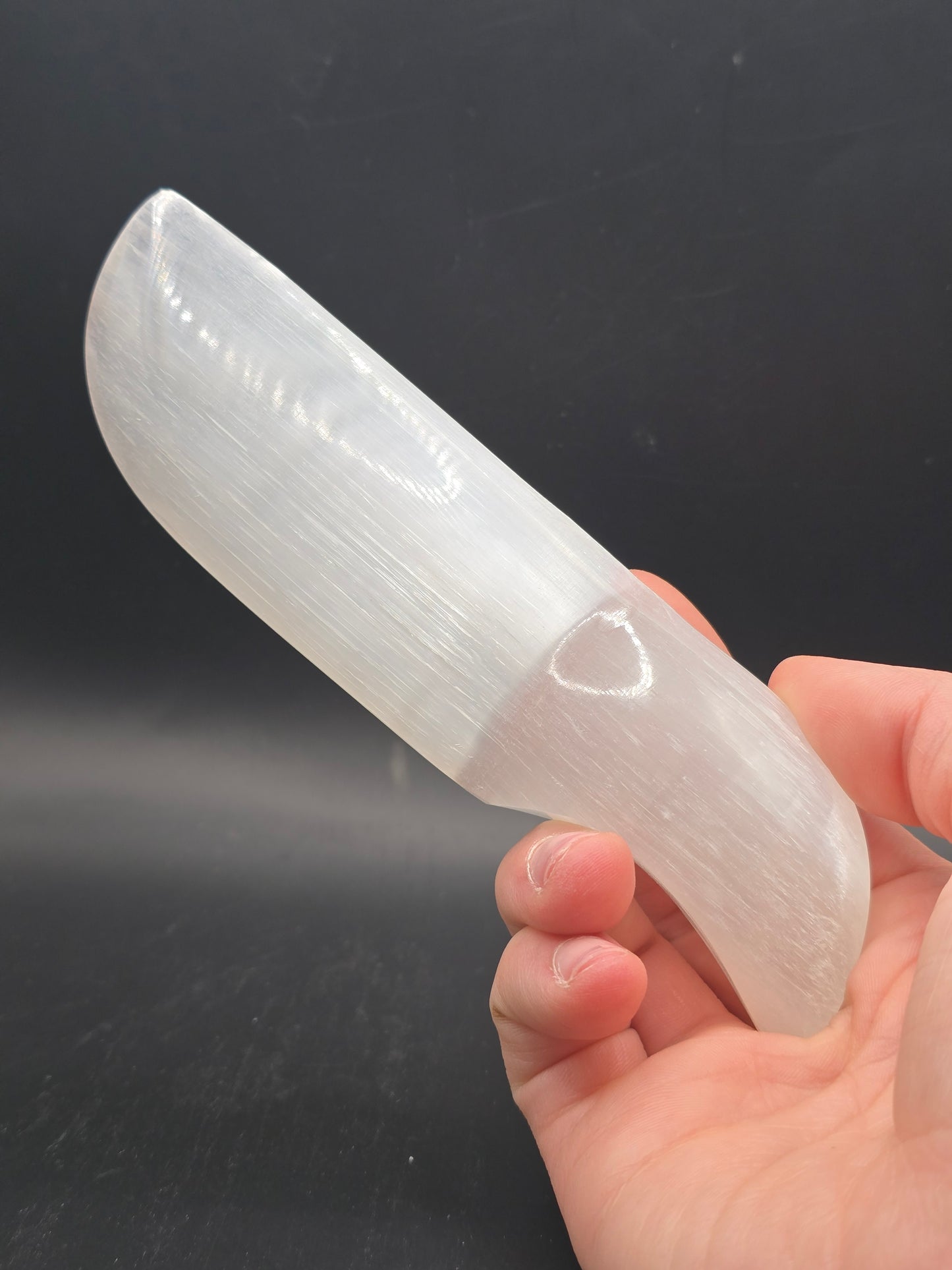 Selenite Dagger