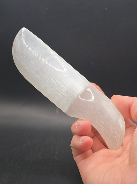 Selenite Dagger