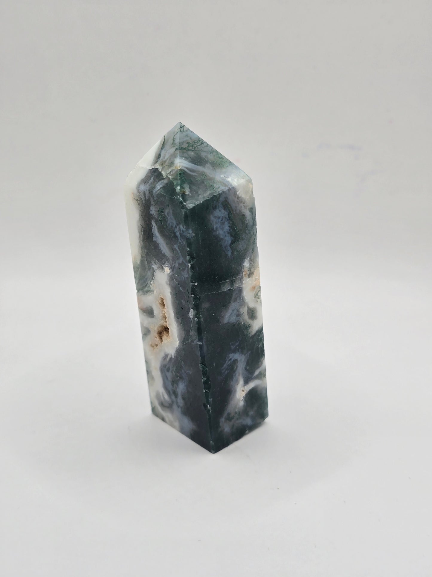 Moss Agate Towers