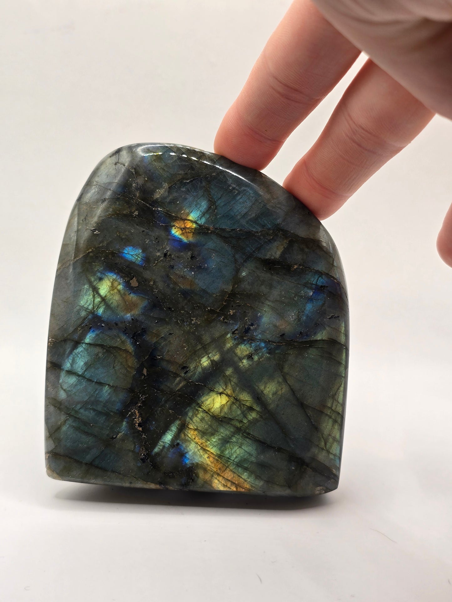 Labradorite Freeforms